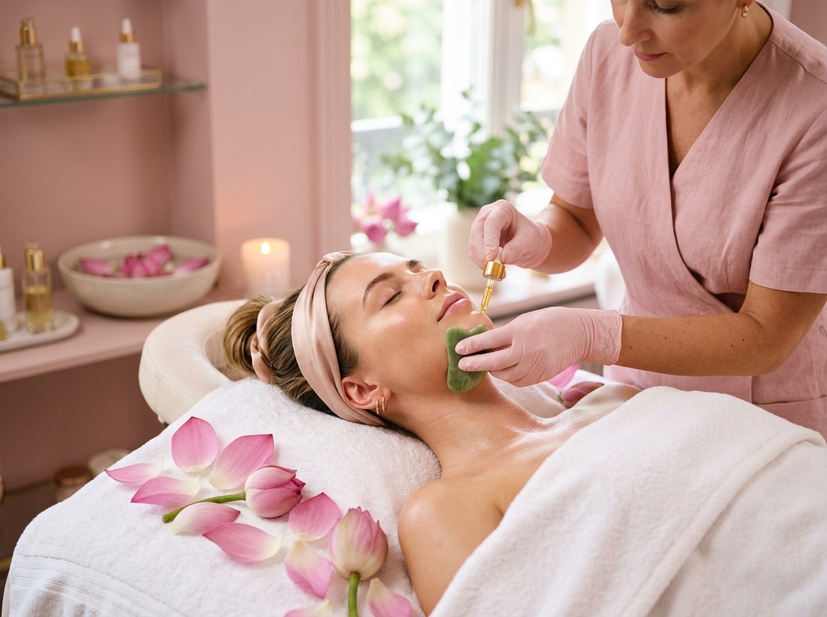 Chăm sóc và điều trị da Đông Y