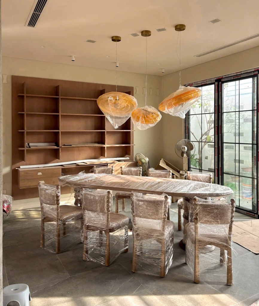 Thực tế thi công nội thất sang trọng bởi Fx-Home